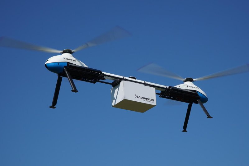 AVIDRONE 210tl