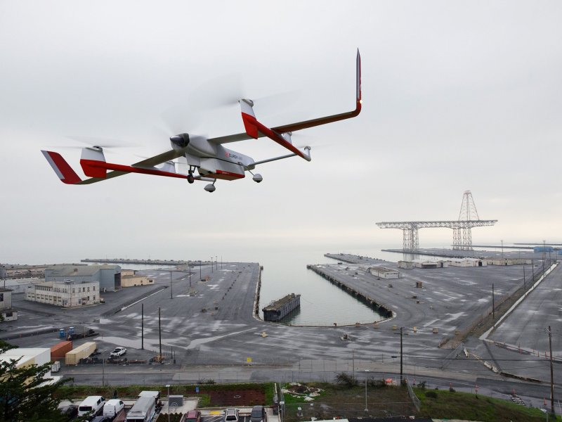 Elroy Air Drone