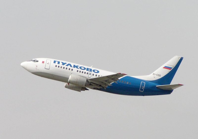 Самолет Боинг 737-500