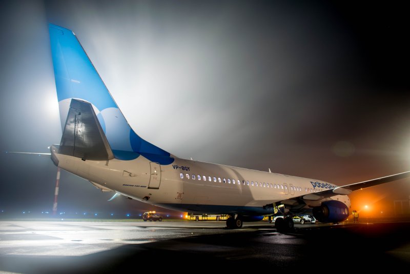 Боинг 737 победа