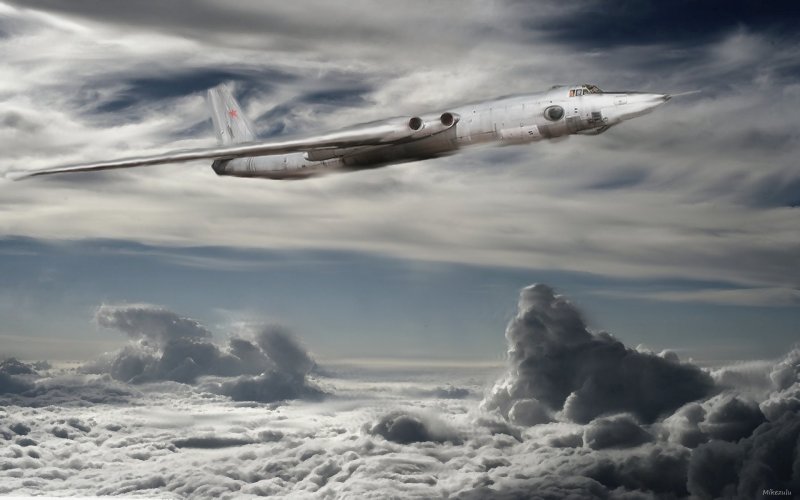 М-50 самолёт