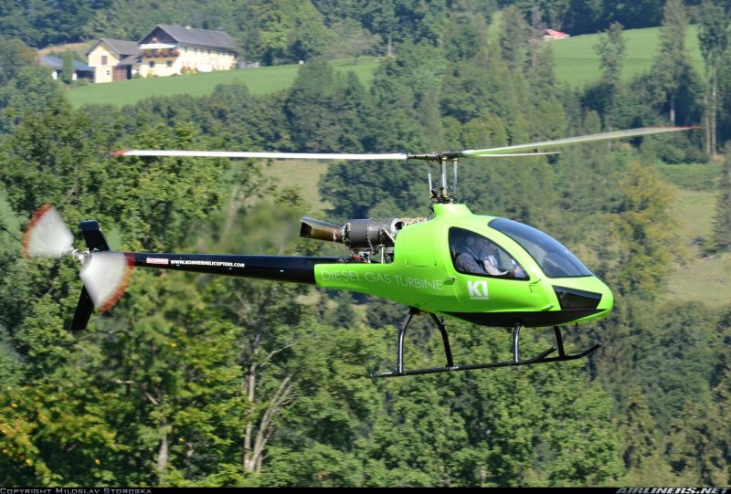 Konner k2 Helicopter