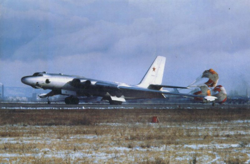 Самолёт Мясищев 3м м4