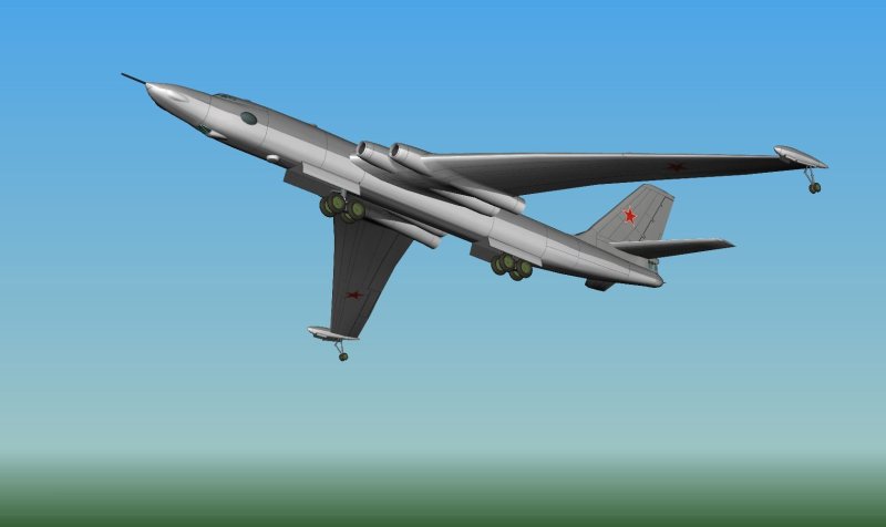 Мясищев м-4