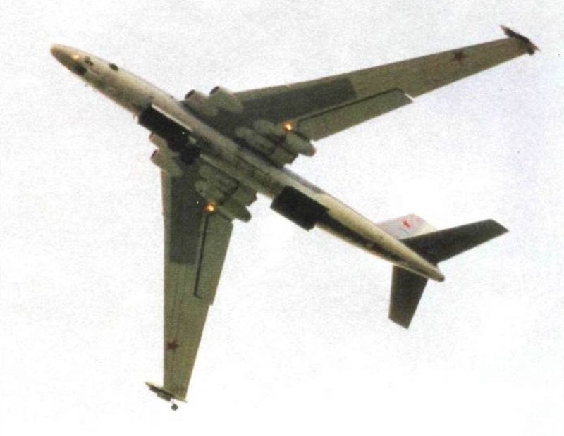 3м бомбардировщик