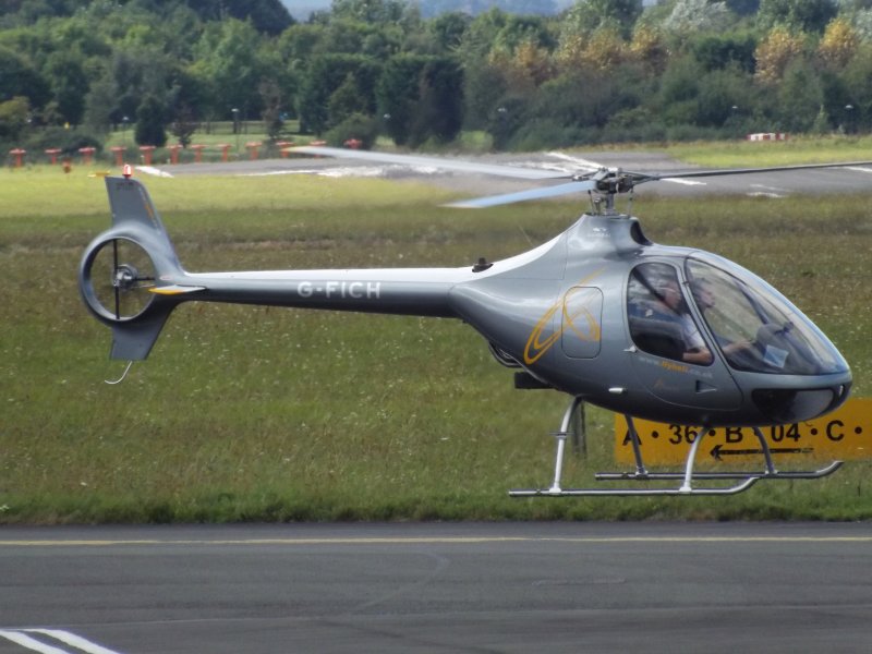 Guimbal Cabri g2 в России