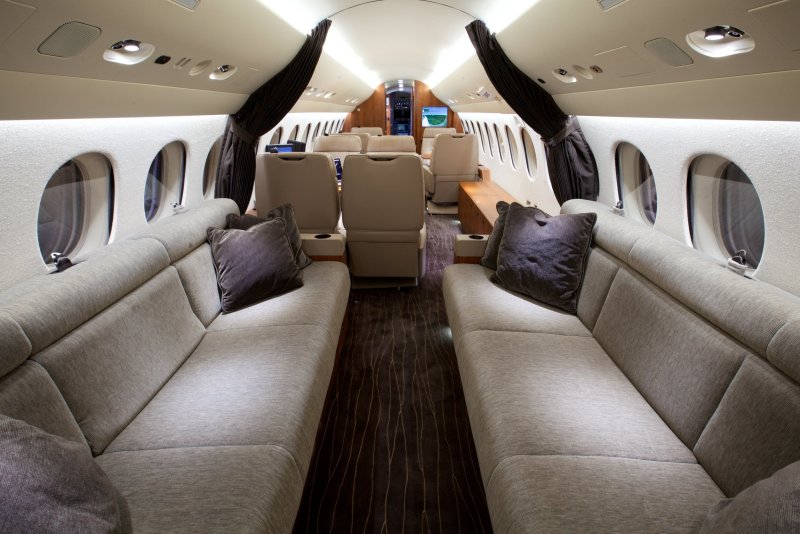 Dassault Aviation Falcon 7x