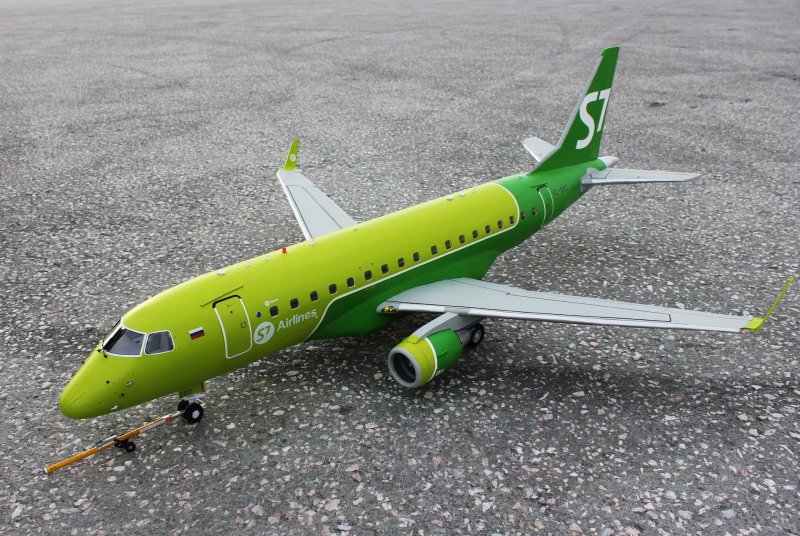 Embraer e170