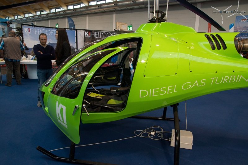 Konner k2 Helicopter