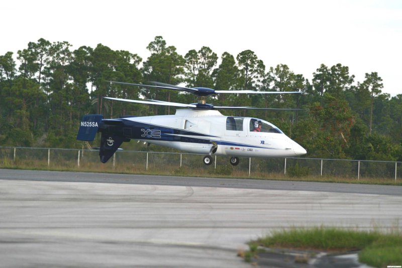 Sikorsky x2 фото
