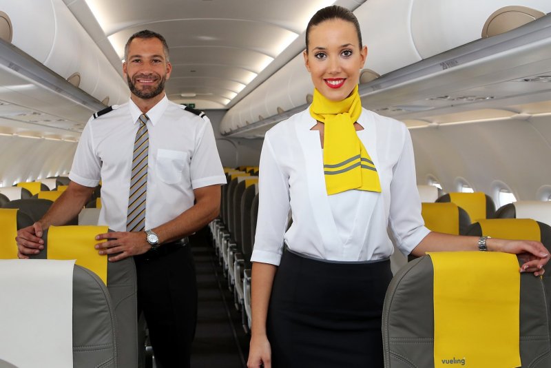 Vueling Airlines авиакомпания