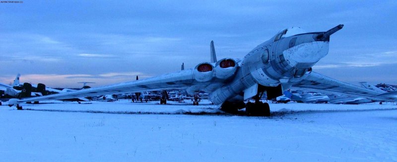 Мясищев 3мд бомбардировщик