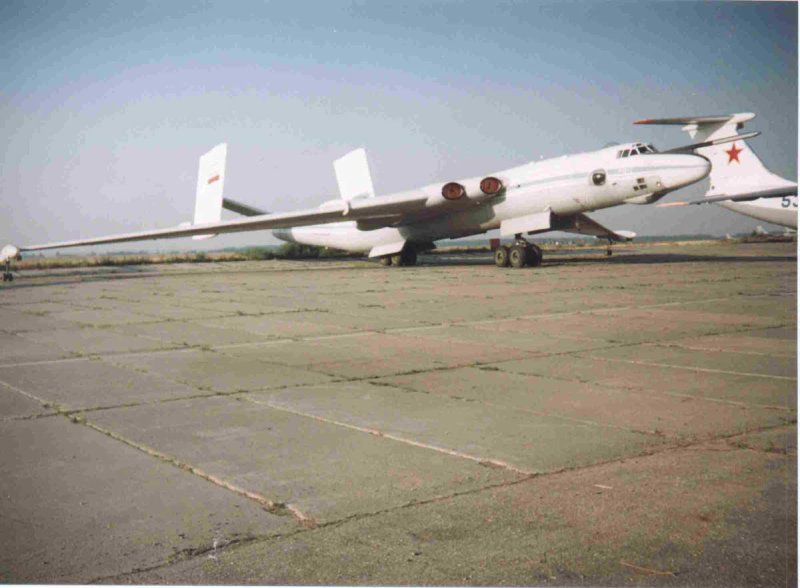 Мясищев м-40