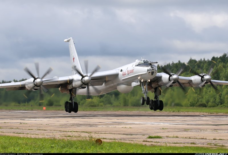 Морская Авиация ВМФ России ту-142