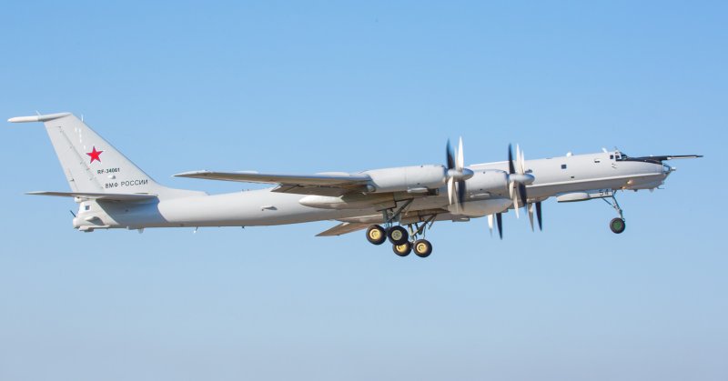 Ту142м3м самолет