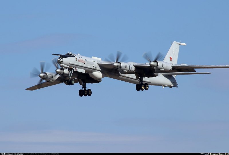 Ту-142 ВМФ