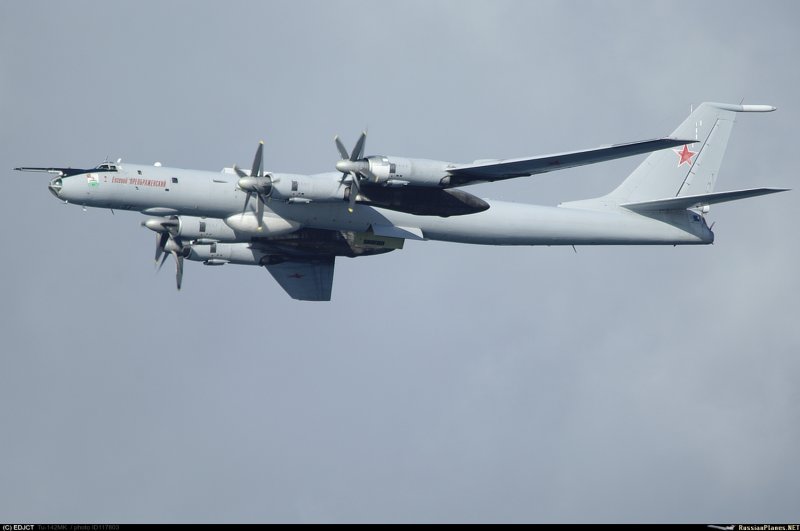 Ту-142 ТОФ