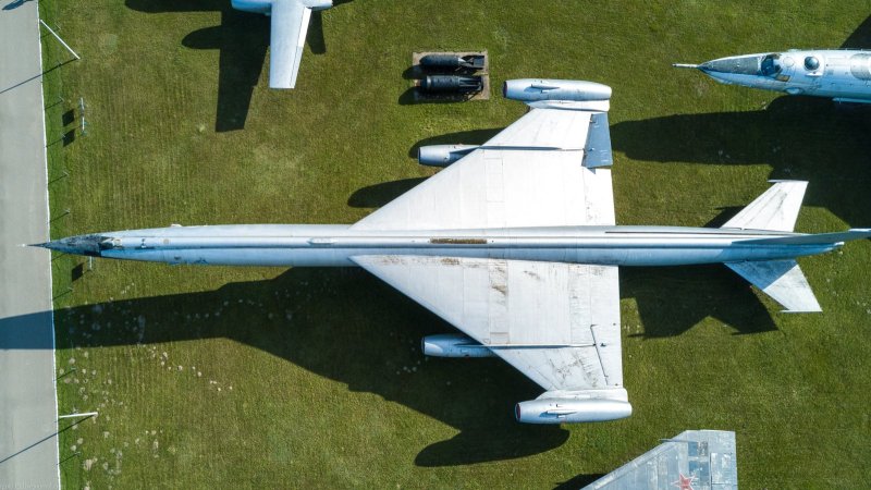 Бомбардировщик Мясищева м-50