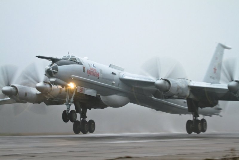 Морская Авиация ВМФ России ту-142
