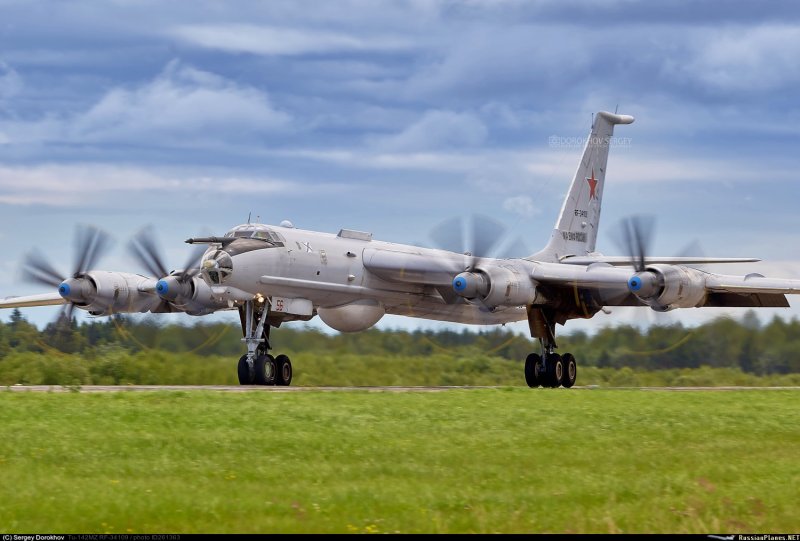 Ту 142 Кипелово