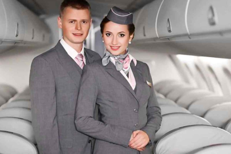 Belavia Airlines форма стюардесс