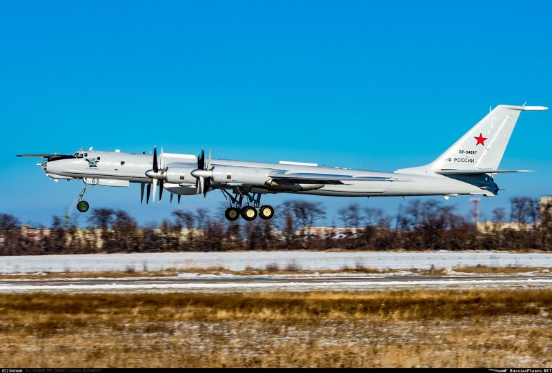 Ту-142 МС