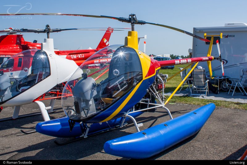 Heli-Sport Ch-7