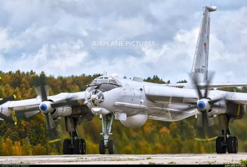 Ту-142 ВМФ