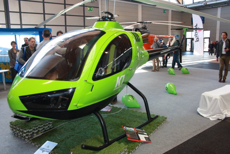 Konner k2 Helicopter