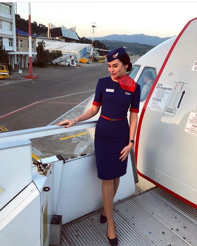 Бортпроводники Air Canada