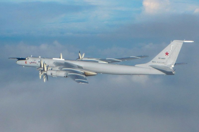 Ту 142 ВВС Индии