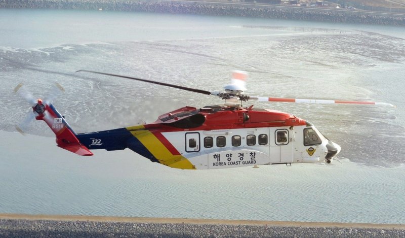 CL-604 Korea Coast Guard