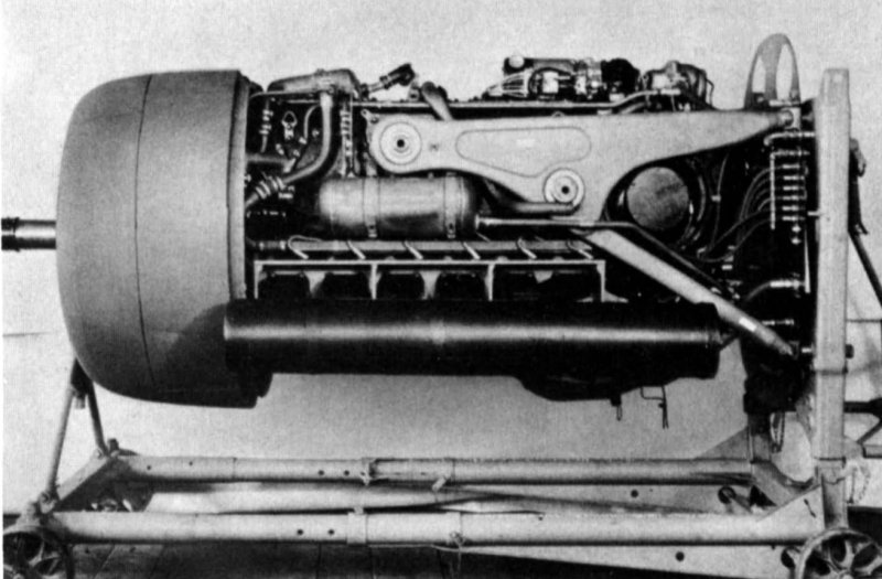 Daimler-Benz 330 м (49)