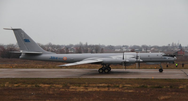 5. Ту-142мэ