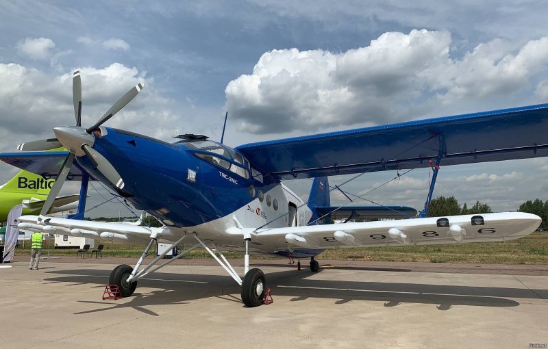 ТВС-2мс Партизан