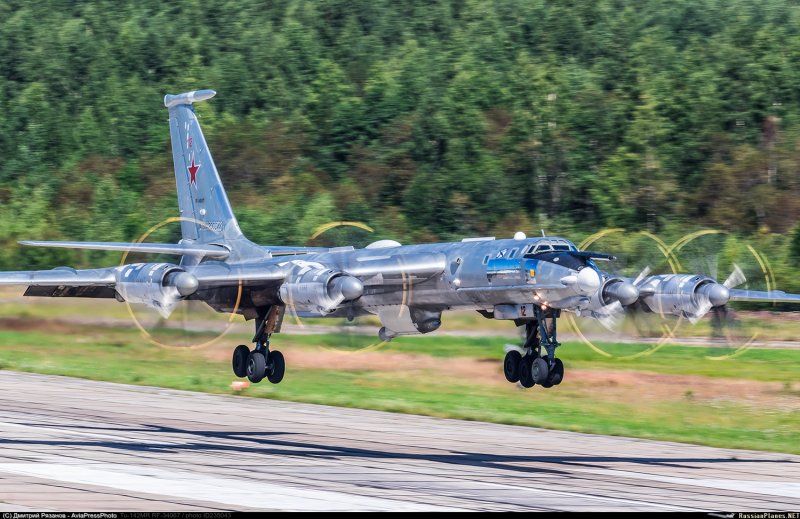 Ту-142 ма ВМФ России