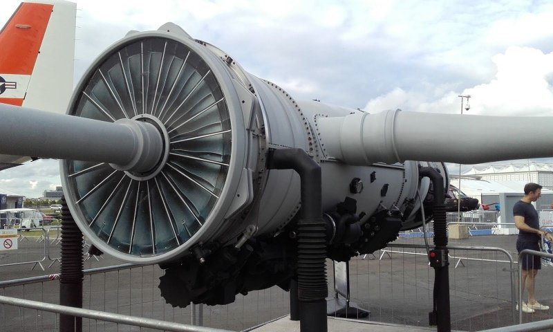 F-35b f135 Nozzle