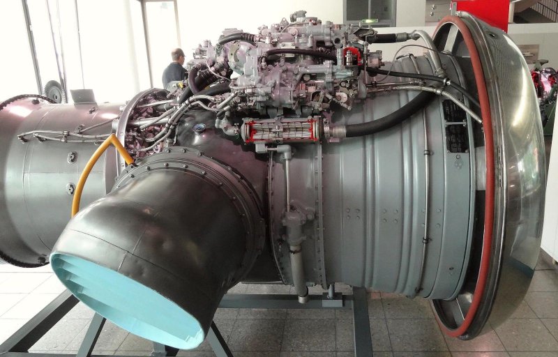 ТРДД Rolls-Royce Pegasus MK. 105