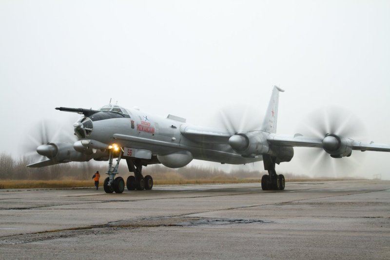 Ту-142 и ту-95