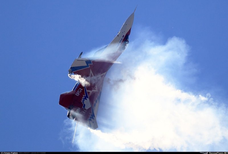 Mig 29 Cobra