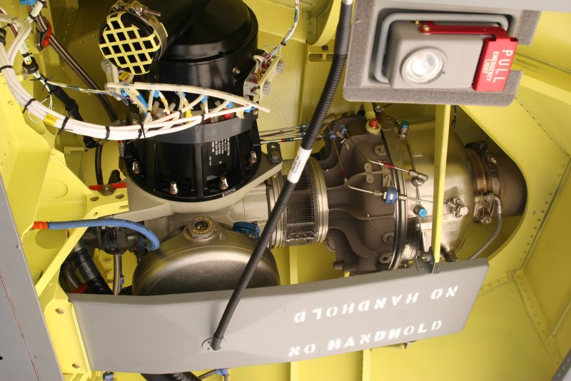 Auxiliary Power Unit