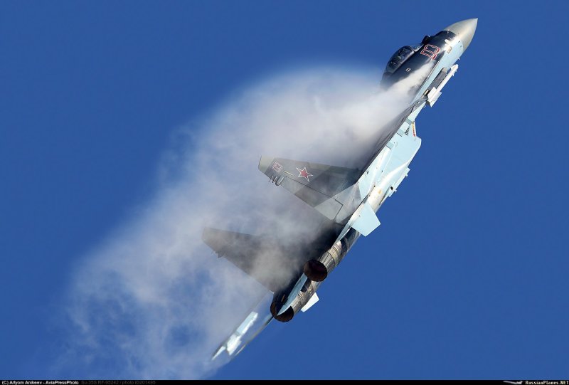 Су-27 Кобра Пугачева