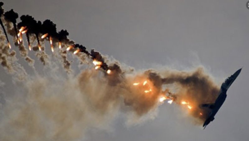 Кобра пугачёва Су-27