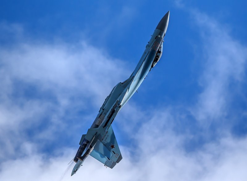 Су 35 спарка