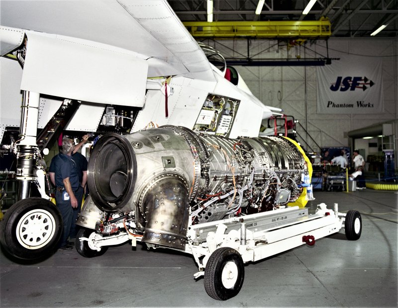 Boeing х-32