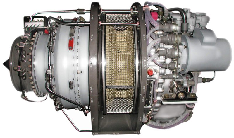 АИ-450т двигатель