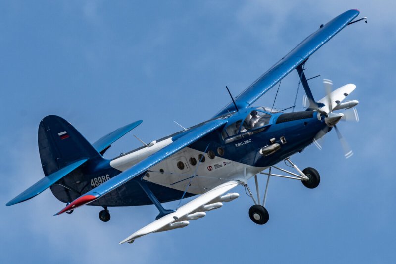 ТВС-2мс самолет