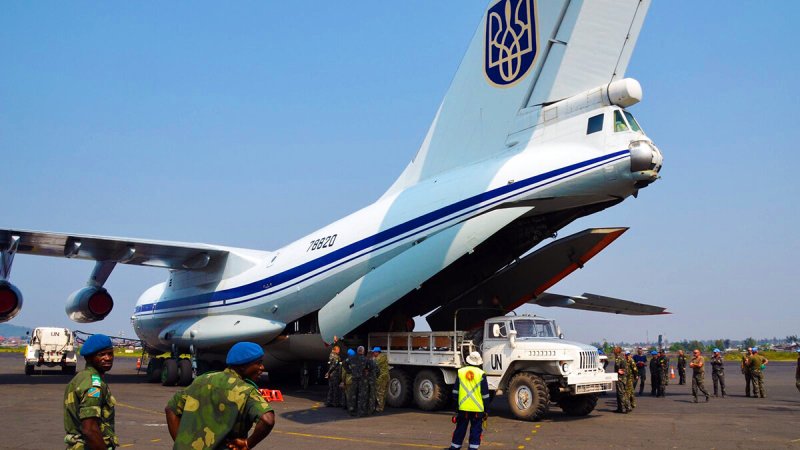 Ил76 украинский