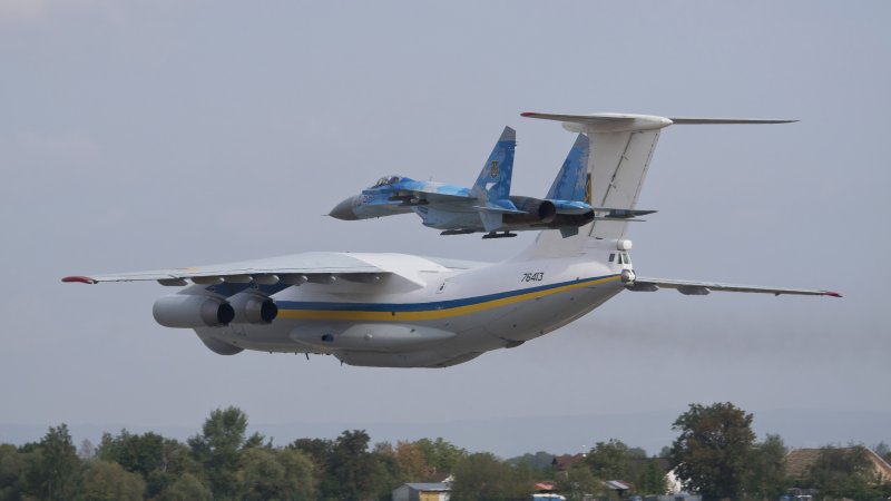 Ил 76