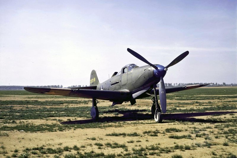 P-39n Airacobra